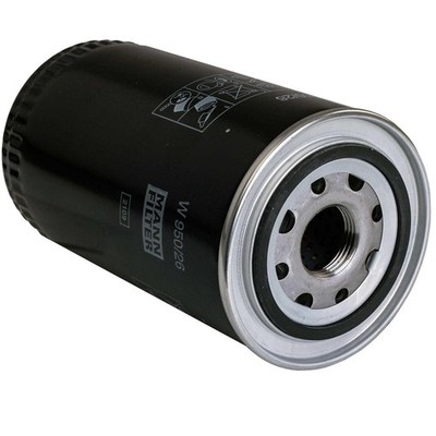 �lfilter Mann-Filter ZR 9007 DAF