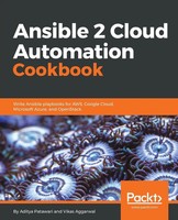 Aditya Patawari (U. A.) | Ansible 2 Cloud Automation Cookbook | Taschenbuch