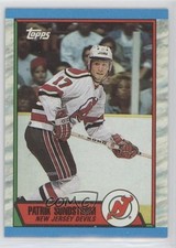 1989-90 Topps Patrik Sundstrom #56 0a4