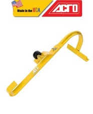 ACRO 11084 - Swivel Roof Hook w/ Wheel - Only 1 Needed Per Extension Ladder