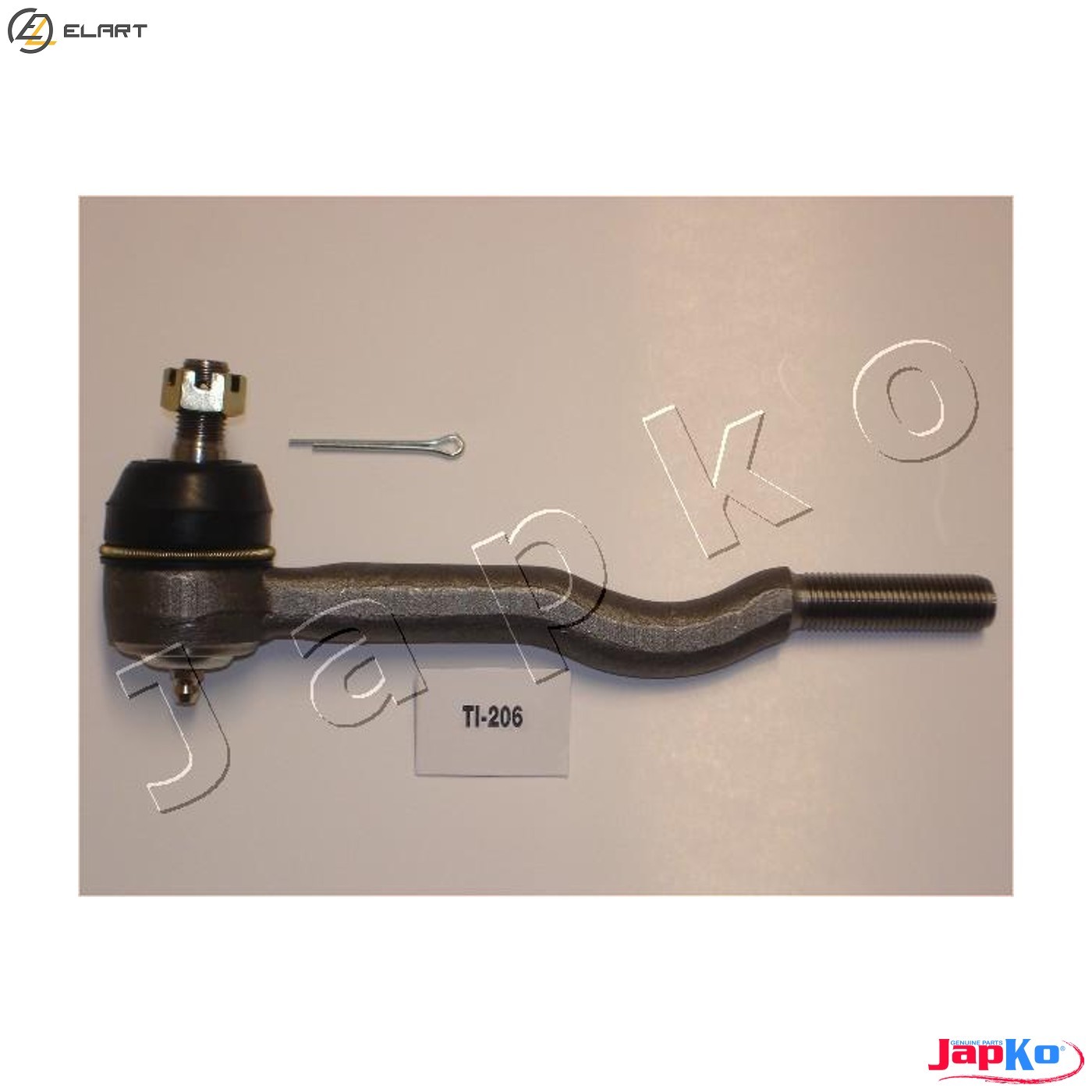 TIE ROD END 111206 FOR TOYOTA -C2T2T-C 1.6L -C3T3T-C 1.8L 4cyl CARINA