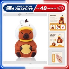 Clé USB 16 Go Design Capybara Mignon Cadeau Enfant Étudiant USB 2.0