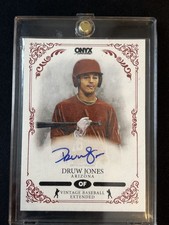 2022 Onyx Vintage Extended Baseball Cards Checklist 9