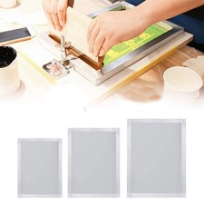 Aluminum Alloy Silk Screen Artists Printing Set for 110 Mesh