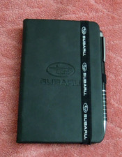 Subaru Notebook /  Stationary / Notepad With ...