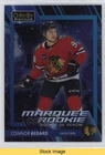 2023 O-Pee-Chee Platinum Cosmic Blue Variant Connor Bedard #201 Rookie RC READ