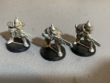Jeu Warzone Bauhaus - Blitzer Kapitan Ref 9869 Target Games Neuf