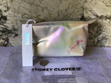 Stoney Clover Lane Wicked Pouch Iridescent