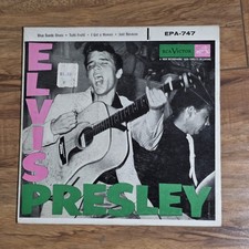 1956 Topps Elvis Presley Trading Cards 25