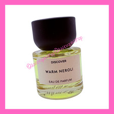 M&S Discover Warm Neroli EDP Eau de Parfum 50ml Unboxed NEW Marks Spencer