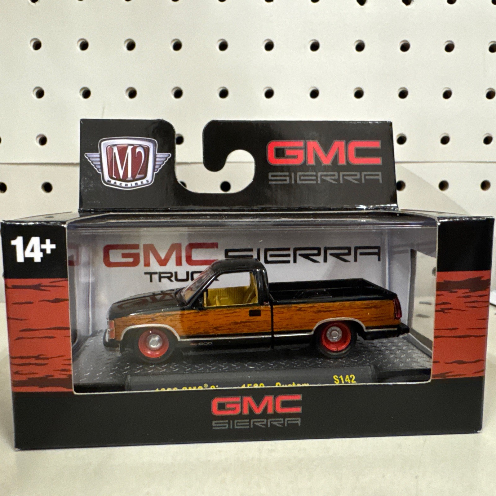 M2 Machines 1989 GMC Sierra 1500 - Custom
