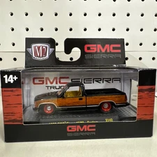 M2 Machines 1989 GMC Sierra 1500 - Custom