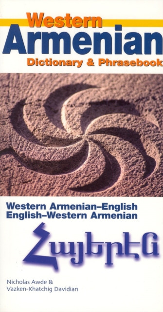 Western Armenian Dictionary & Phrasebook:... - Free Tracked Delivery