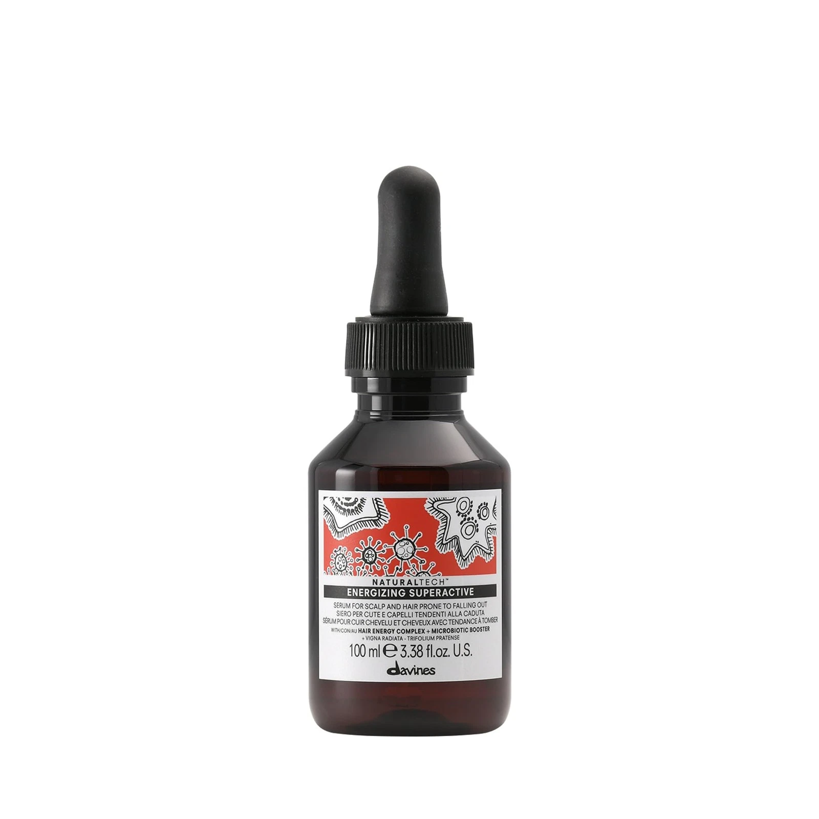 Naturaltech Energizing Superactive Anytime, Stimulating & Fortifying for Thin...