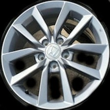 HONDA CIVIC WHEEL- # 63163 2019-UP  17"