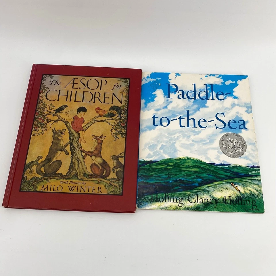 AO Ambleside Online Years 1 &2 1st & 2nd Homeschool Books Incomplete Plus Extras - Image 2 of 4