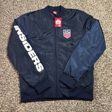Brand New Nike US Soccer Insiders Exclusive Bomber Jacket Men’s Small