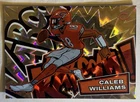 CALEB WILLIAMS Kaboom! 2025 Panini Absolute SSP BEARS #4