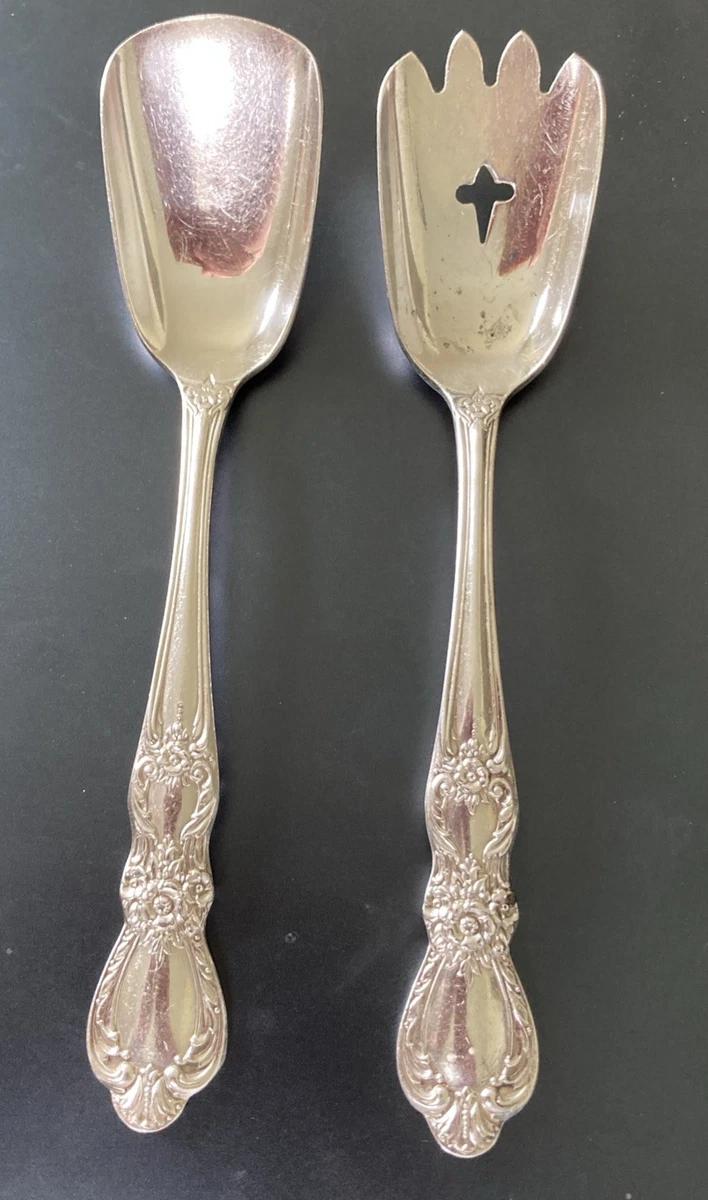 1847 Rogers Bros Sugar Spoon Single Flatware Pieces for sale | eBay