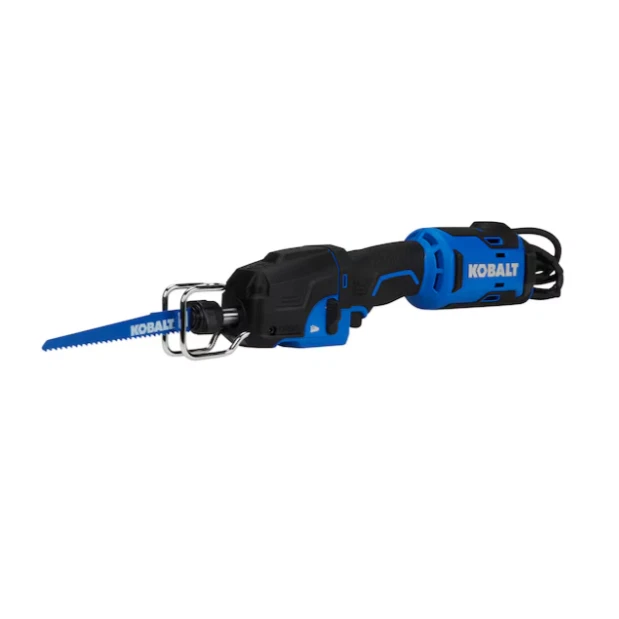 Kobalt 6 -Amp Variable Speed Reciprocating Saw (CORDED) - Image 2 of 4