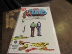 New Teen Titans #39 George Perez Autograph Signed Comic Book Auto