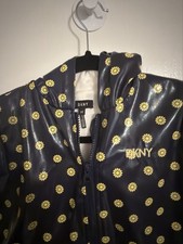 Vintage DKNY Kids Raincoat
