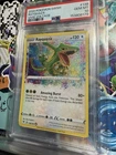 Pokémon Rayquaza 138/185 SWSH Vivid Voltage Amazing Rare Holo PSA 10 New Cert