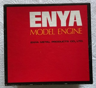 ENYA SS 30 BB Heli von ROBBE Nr. 7304 OVP und unbenutzt