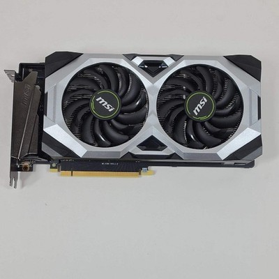 MSI GeForce RTX 2060 Super Ventus GP OC 8GB GDDR6 Graphics Card
