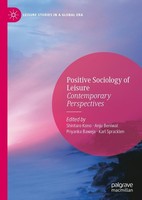 Positive Sociology Of Leisure Shintaro Kono