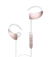 Sharper Image Wireless Athletic Earphone With Microphone