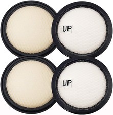 4x HEPA-FILTER F&Uuml;R DIBEA DW200 TT8 M500 STAUBSAUGER ERSATZ