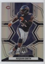 2022 Panini Mosaic Silver Prizm Roquan Smith #37 1e19