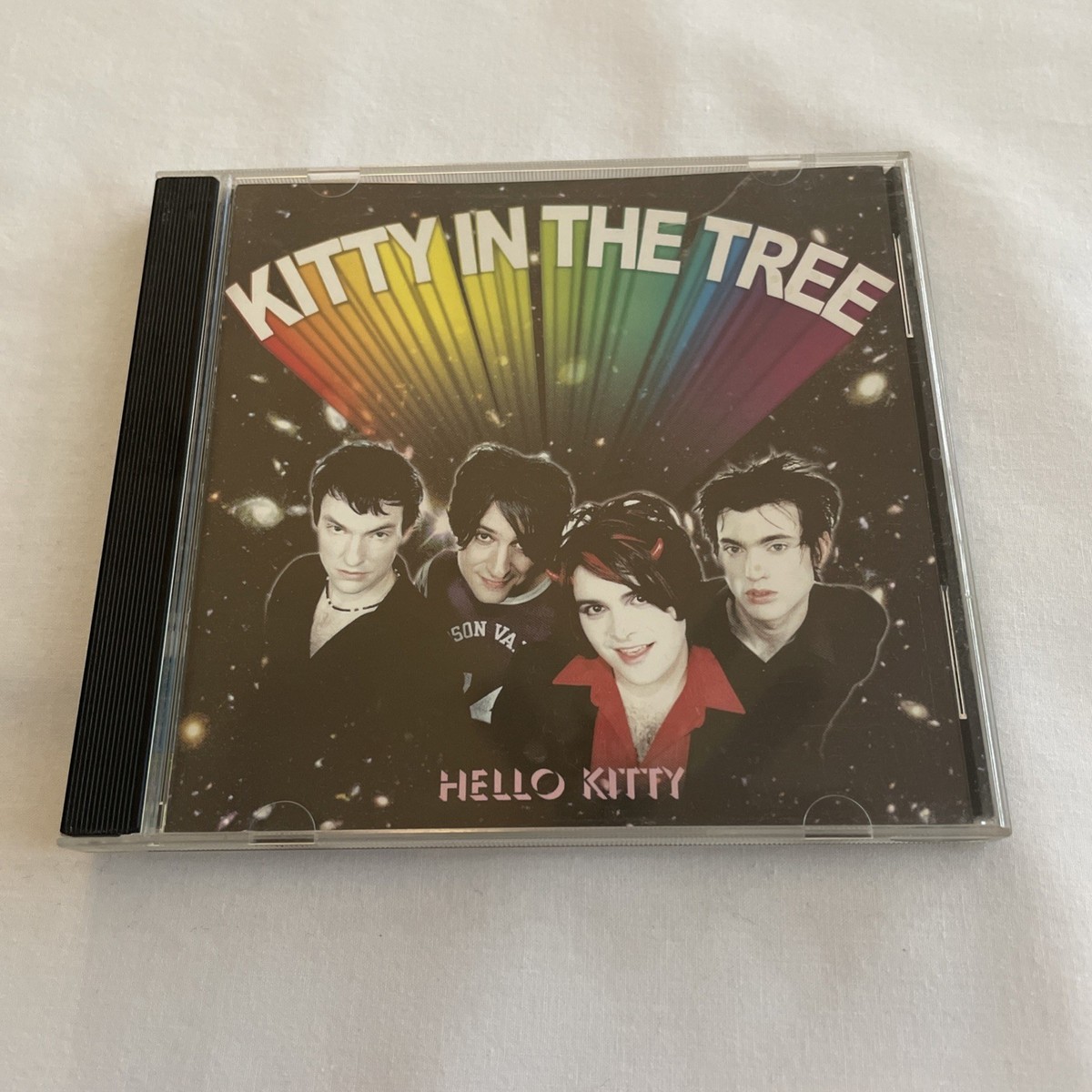 Kitty in the Tree - Hello Kitty (CD) RARE | eBay
