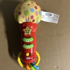 Baby Microphone Toy. My First Kids Microphone with Sounds B3