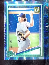 MLB 2025 Donruss Baseball (Pick Your Card) Base