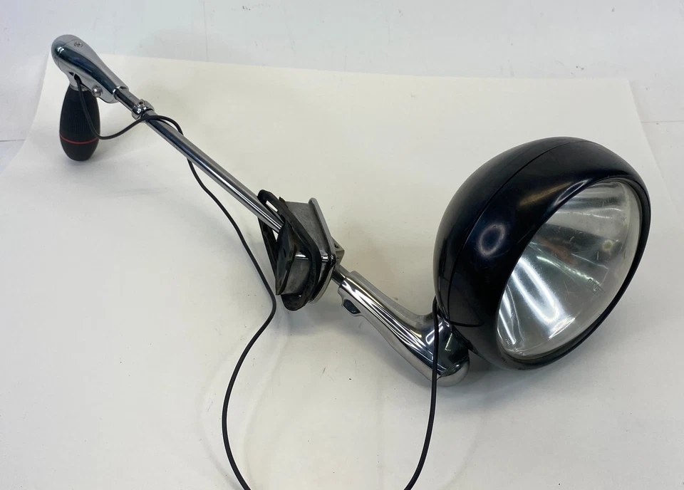 2013-2019 Ford Interceptor Utility & Sedan Spot Light Spotlight Lamp OEM Foto 2 de 4