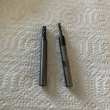 2 VHM-Fräser D=4mm 2,5mm TiAIN SARA-Basicline!