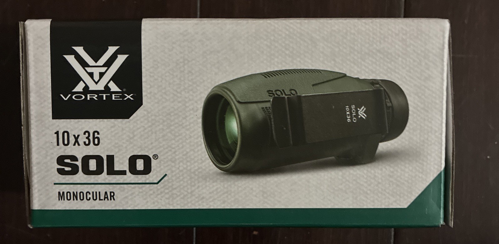 Vortex Optics 10x36 Solo Monocular (S136)