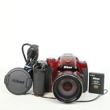 Nikon P600 Bridge Camera 16MP, 60x Optical Zoom, Very Good Condition