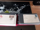 Canada First Day Cover Collection (150 Covers) in Two Albums. 1978-1987