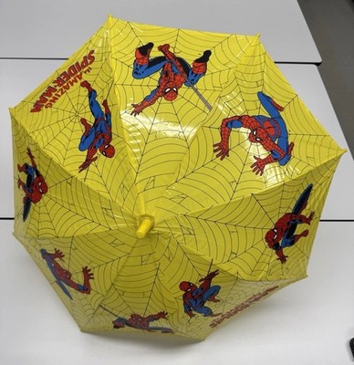 vintage Marvel SPIDER-MAN 1992 children s UMBRELLA