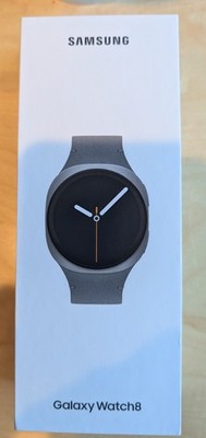 Samsung Galaxy Watch8 (40mm) LTE Unlocked Smartwatch - Graphite (SM-L325U)