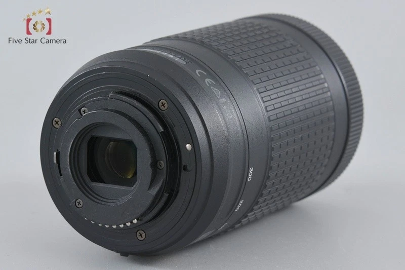 Nikon AF-P DX NIKKOR 70-300mm f/4.5-6.3 G ED VR [Sehr gut] - Bild 4 von 4