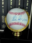 Nolan Ryan 5,714 K's Signed OML Baseball Clean! JSA COA #CB09125