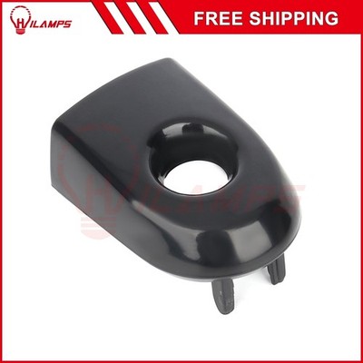 For Nissan TIIDA 2007-2012 Black Front Left Side Driver LH Exterior Door Handle