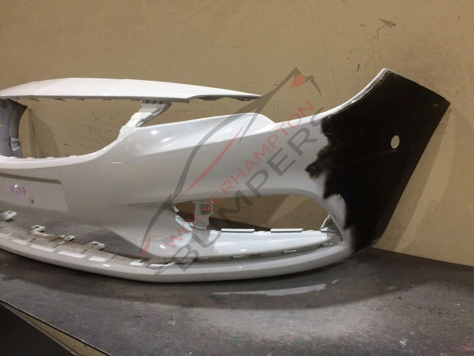 VAUXHALL ASTRA K 2015-on GENUINE Hatchback FRONT BUMPER WC-469 39052730 - Image 2 of 4