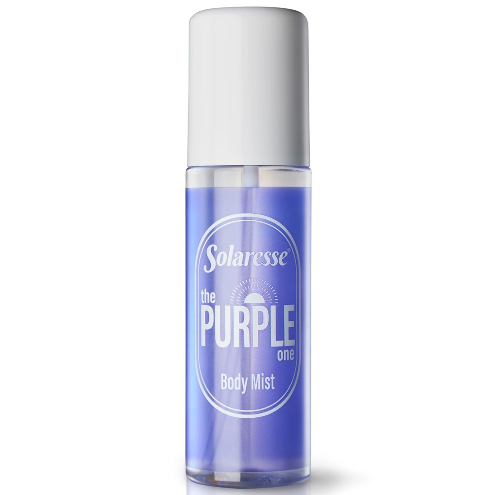 Solaresse Body Mist Fragrance Spray – The Purple One 150ml