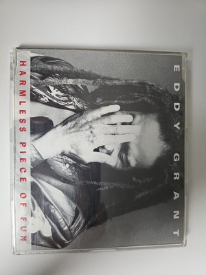 Eddy Grant Harmless piece of fun (1988)  [Maxi-CD]