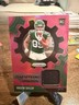 2025 Panini Prizm - Rookie Gear Pink- Mason Taylor #RGR-MTR (MEM, RC) JETS